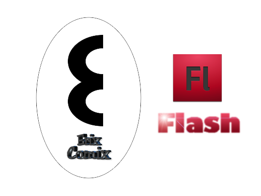 Erix Comix: Flash