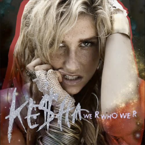 kesha cannibal album cover. Kesha+album+cover+we+r+who