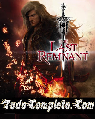 The Last Remnant (PC) ISO