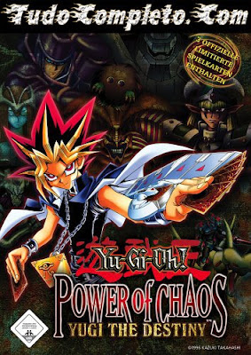 Yu-Gi-Oh! Power of Chaos: Yugi the Destiny (PC) 