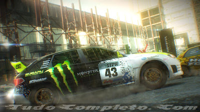 Colin Mcrae: Dirt 2