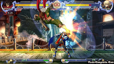 BlazBlue: Calamity Trigger