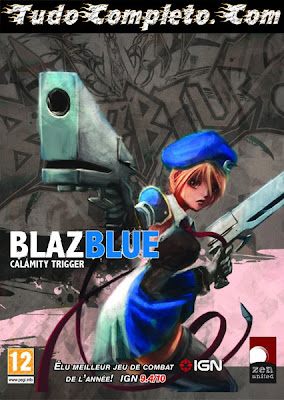 BlazBlue: Calamity Trigger