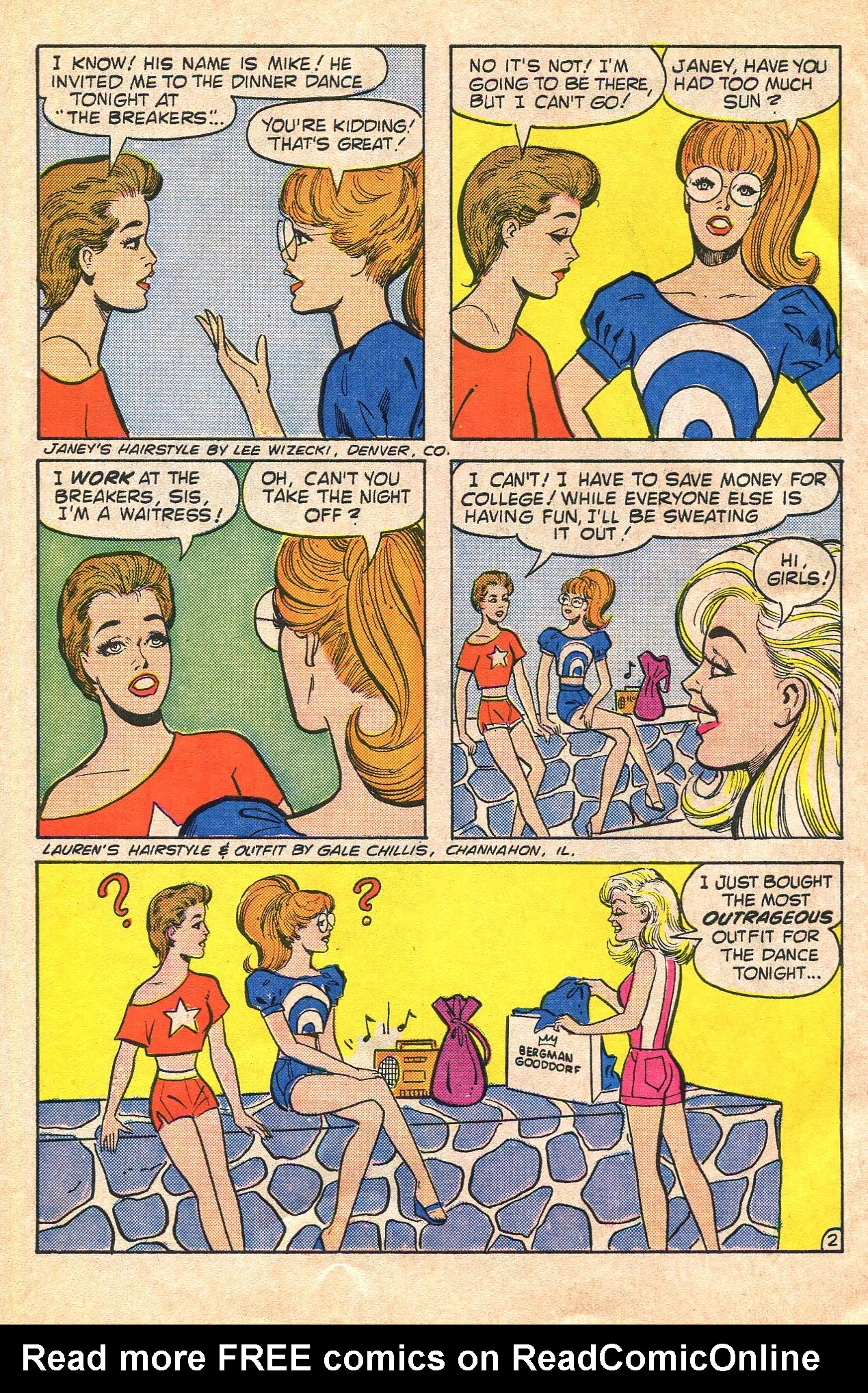 Read online Katy Keene (1983) comic -  Issue #11 - 30