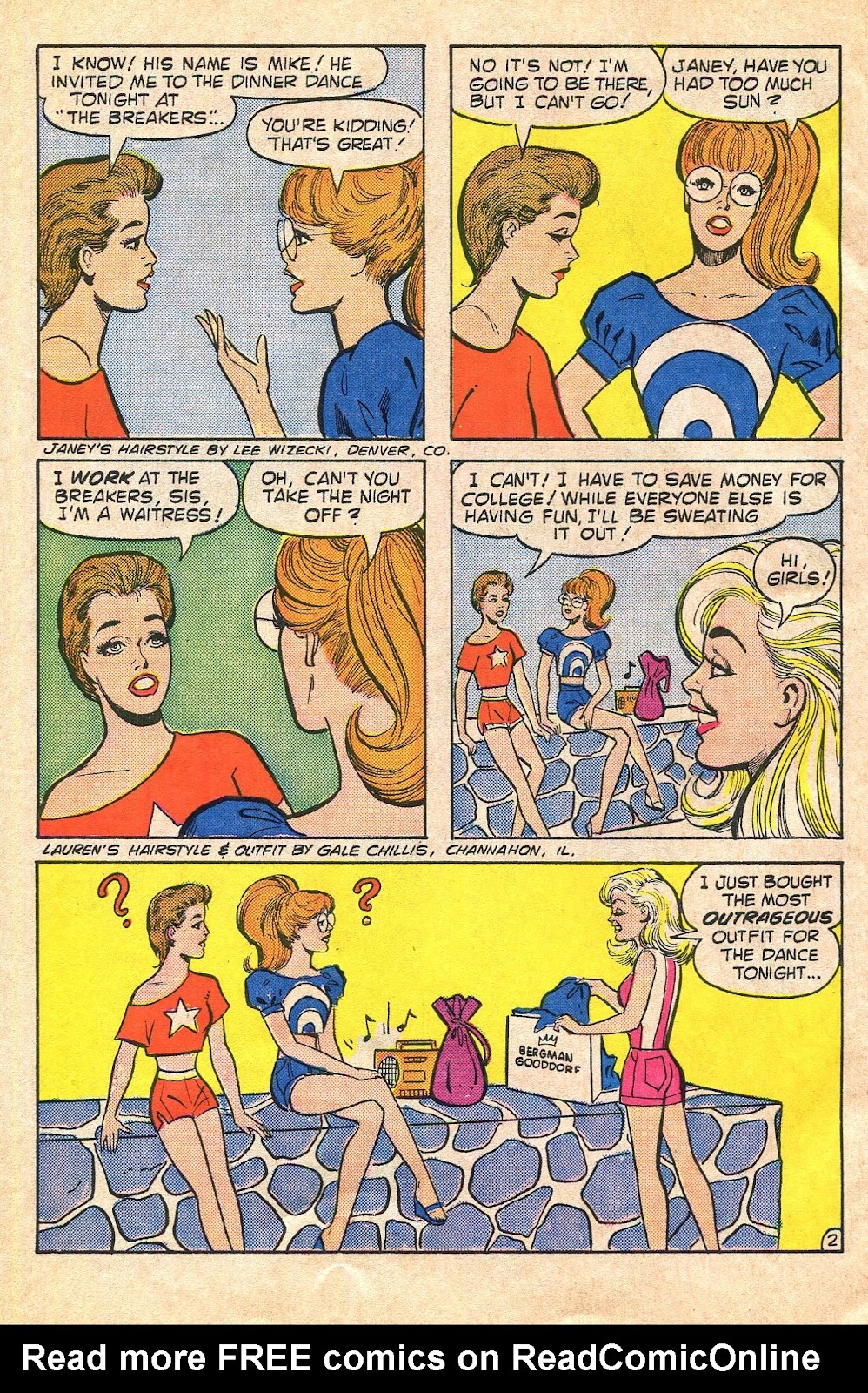 Katy Keene (1983) issue 11 - Page 30