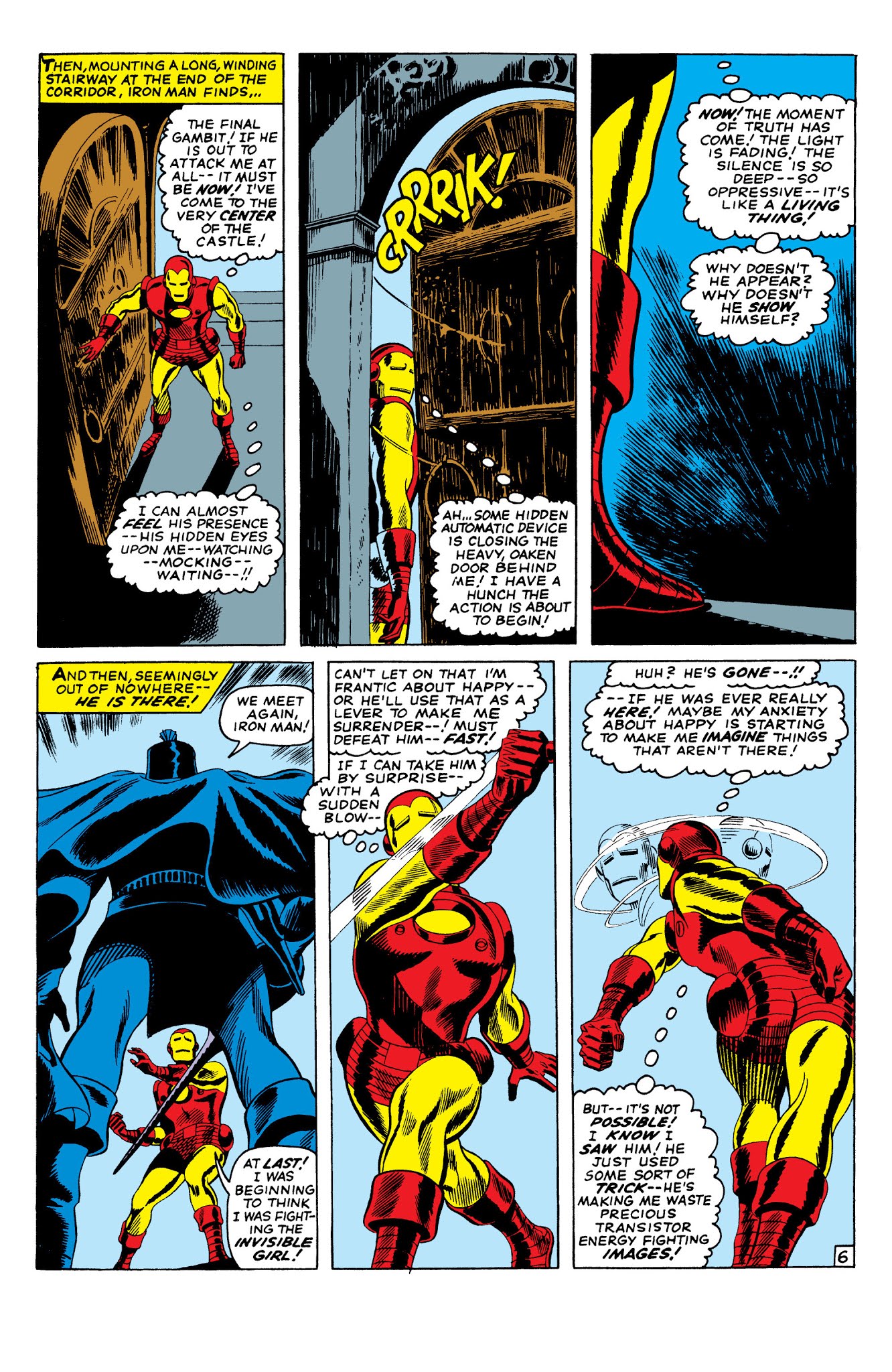 Read online Iron Man Epic Collection comic -  Issue # By Force of Arms (Part 1) - 13