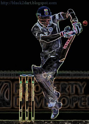 sachin tendulkar indian cricketer