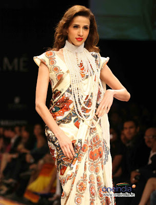 Pictures of Lakme Fashion Week Spring Summer 2010