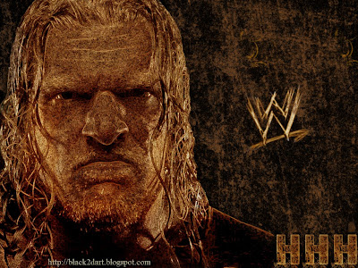 Triple-H WWE superstar
