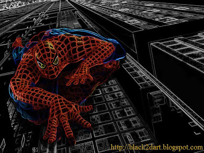 Spiderman Game Wallpaper