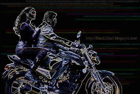 Rajnikanth's Endhiran - The Robot Wallpapers