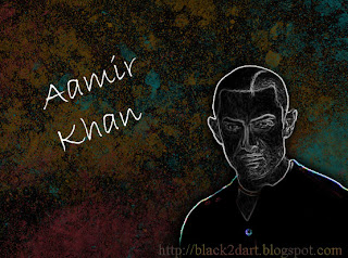 Bollywood Hollywood Celebrities Wallpapers, Digital Art, Biographies Aamir Khan