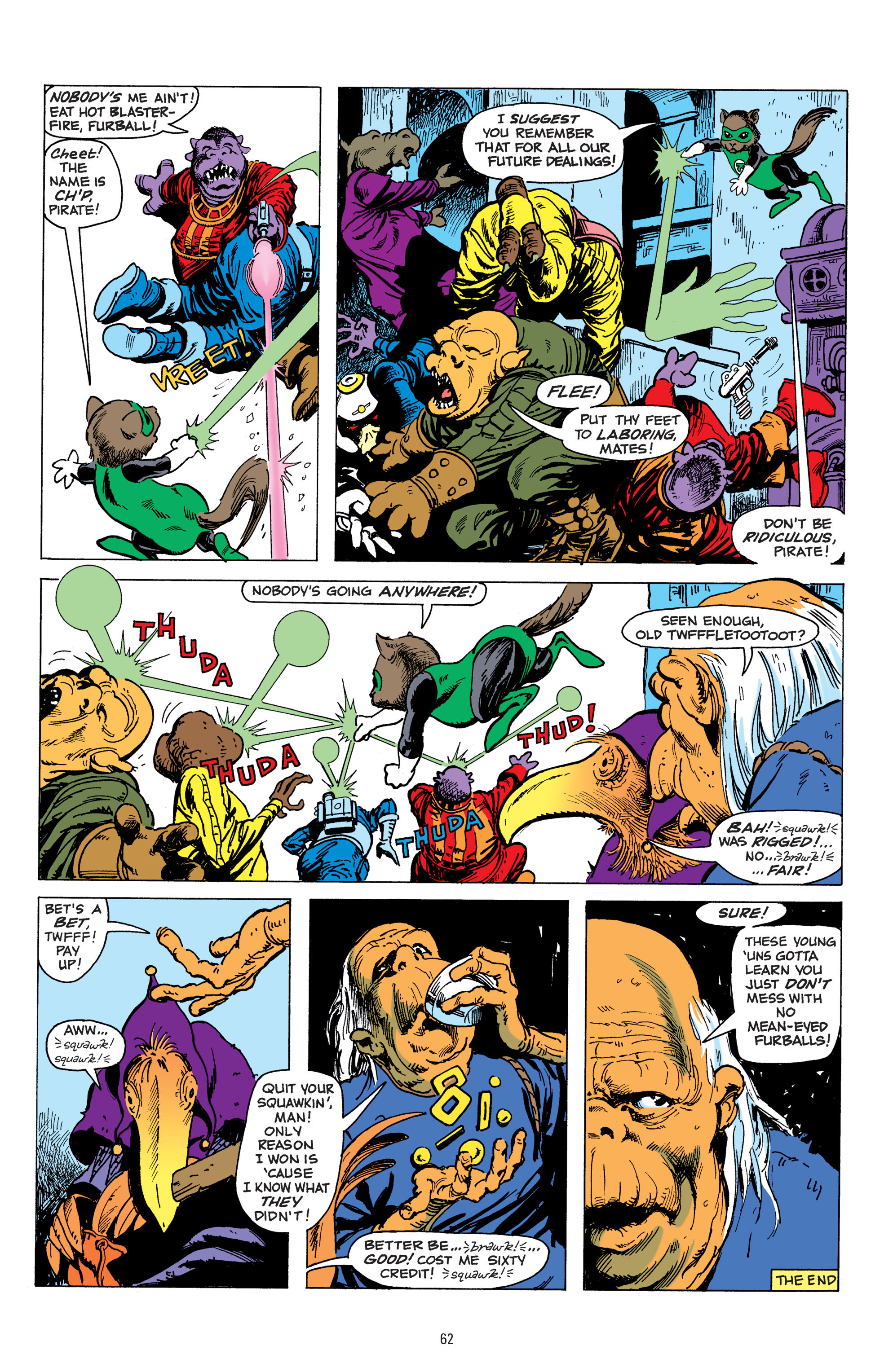 Read online Tales of the Green Lantern Corps comic -  Issue # _TPB 2 - 61