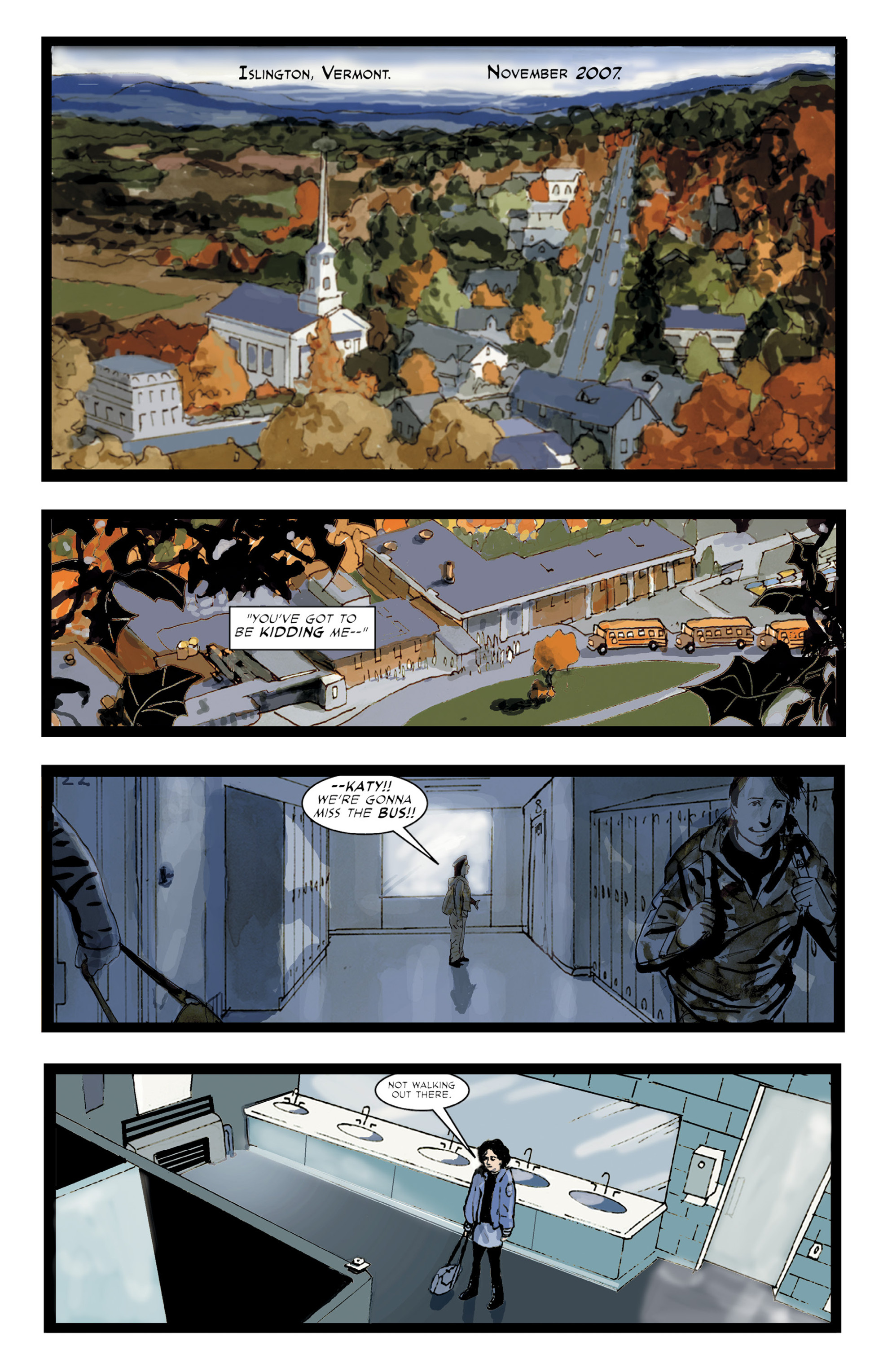 Read online Riven comic -  Issue # TPB (Part 1) - 18