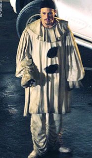 Johnny Depp no lugar de Heath Ledger?