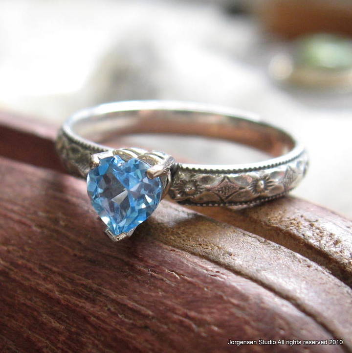 Custom Promise Rings