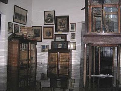 Inundaciones en San Antonio de Areco, Bs. As., Arg. p46000