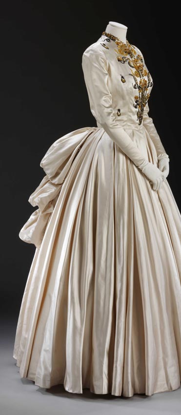 My Pretty Baby Cried She Was a Bird: The Golden Age of Couture at the Frist