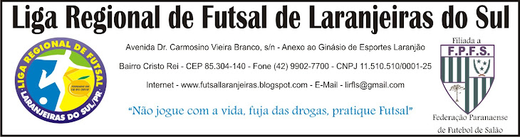 Liga Regional de Futsal de Laranjeiras do Sul