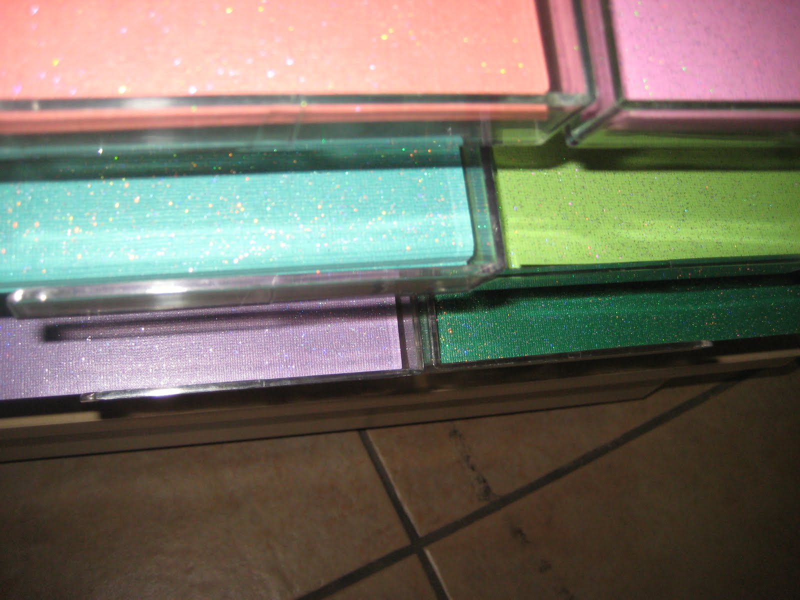 Simply Scrapbooks New Glitter Core Cardstock