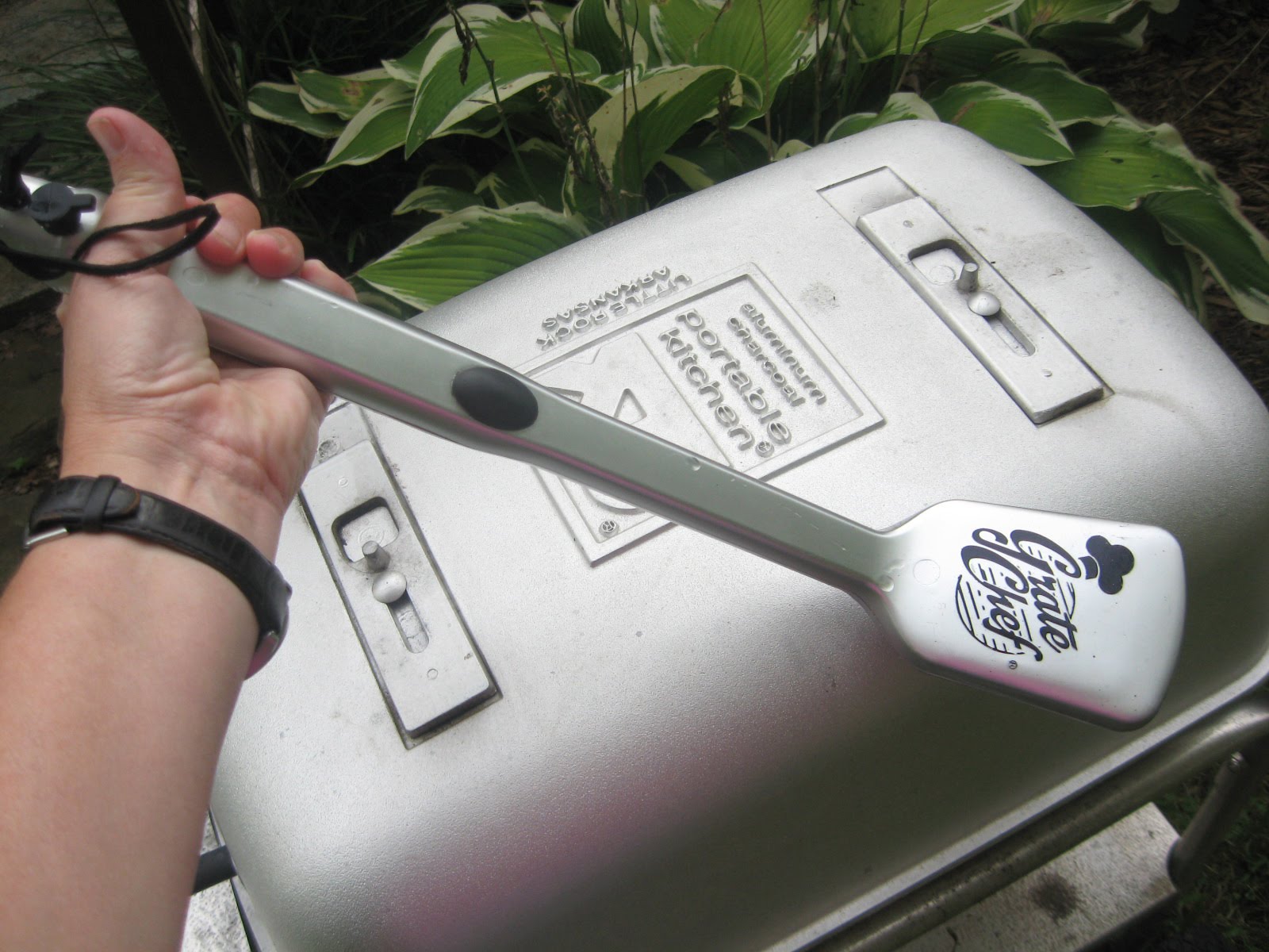 Barbecue Master Grate Chef Steam Cleaning Grill Grate Brush Review