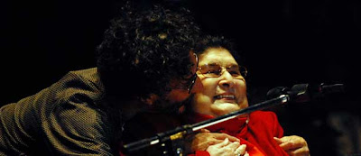 Resultado de imagen para negra sosa fito paez