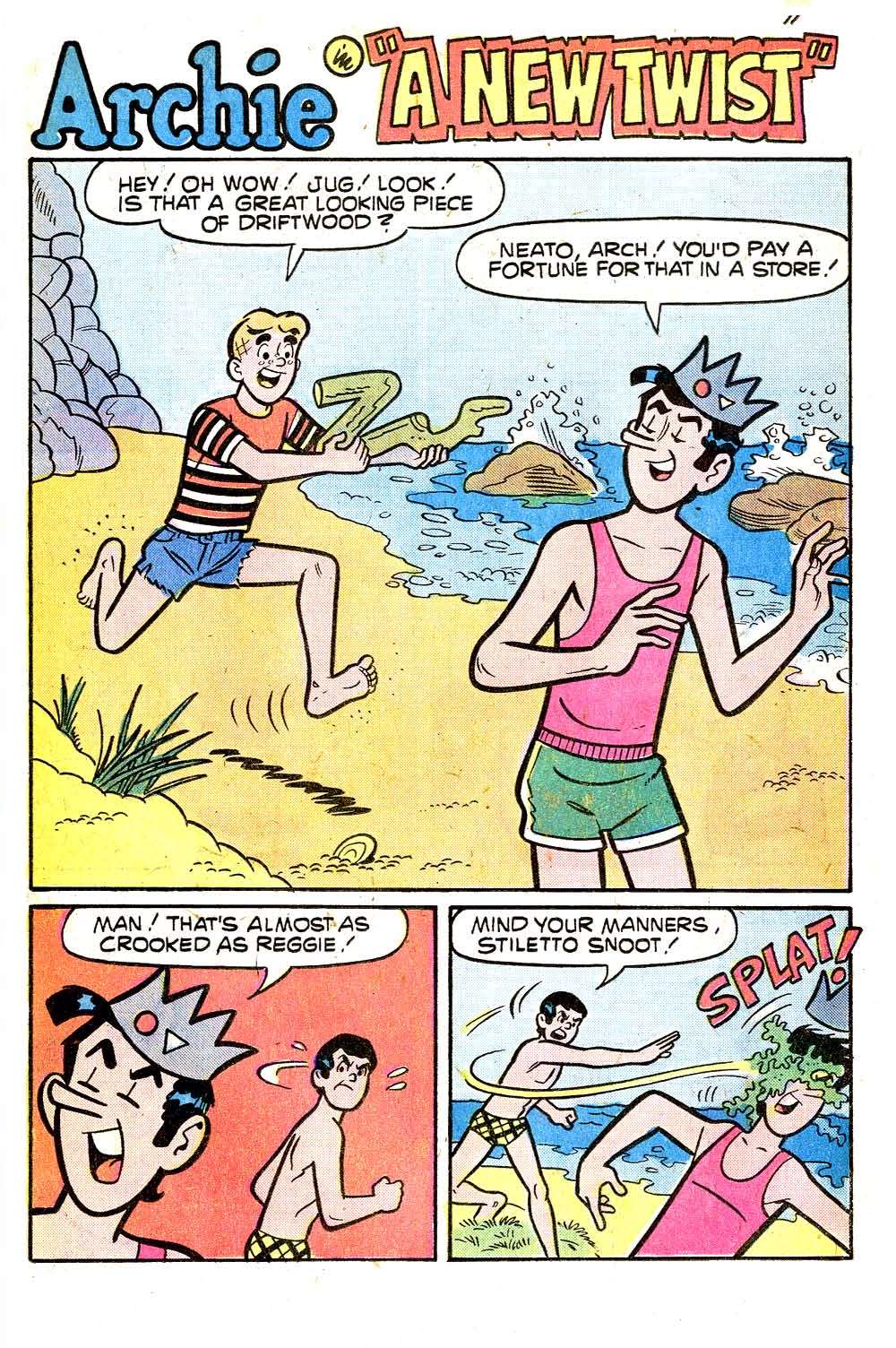 Read online Archie (1960) comic -  Issue #266 - 13