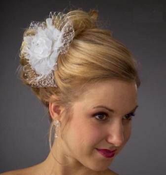 Wedding Hairstyles with Veil