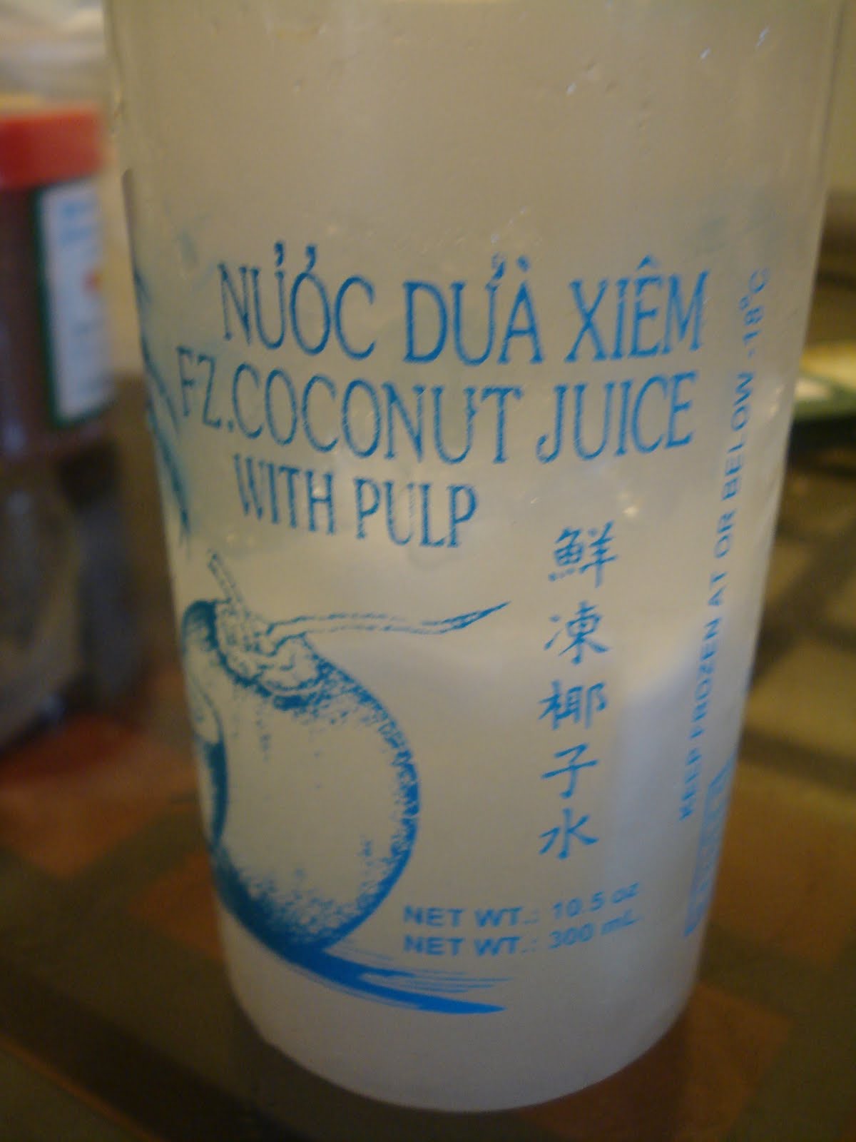 Beans, Rice & Life The art of drinking young coconut water (água de coco)
