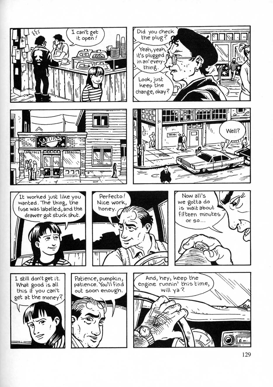 Read online Jar of Fools comic -  Issue # TPB (Part 2) - 42