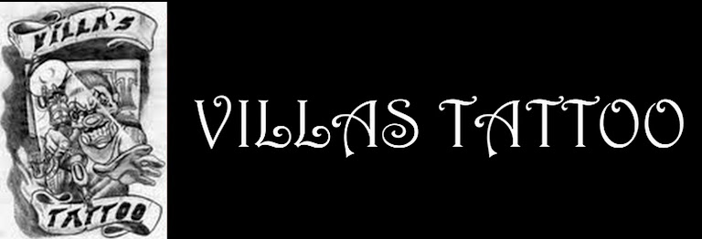 villa`s tatoo