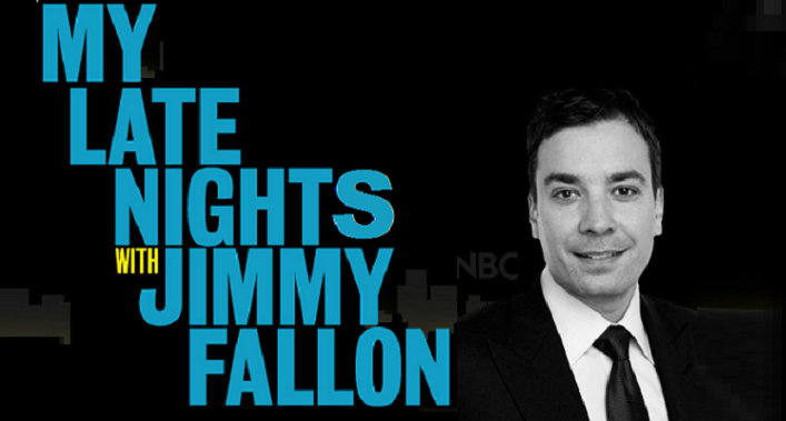 My Late Nights with Jimmy Fallon