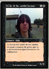 CHOCHO CARTA DEL MES