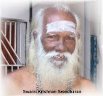 Swami Krishnan Sreedharan