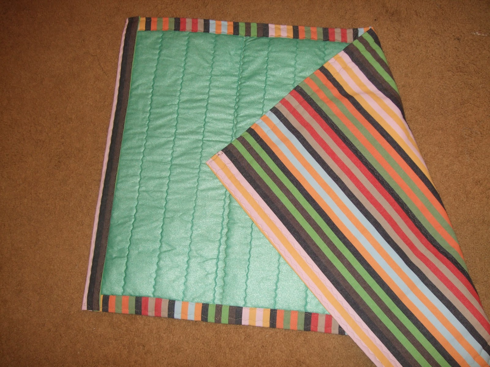 O'Quilts Ironing pad tutorial
