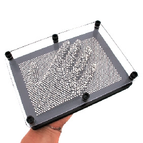 pin imprint toy pin imprint toy