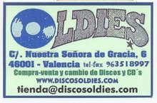Discos Oldies, CDs, VHS, Libros, Tebeos, Rarezas, Singles, Vinilos de colección y más ...