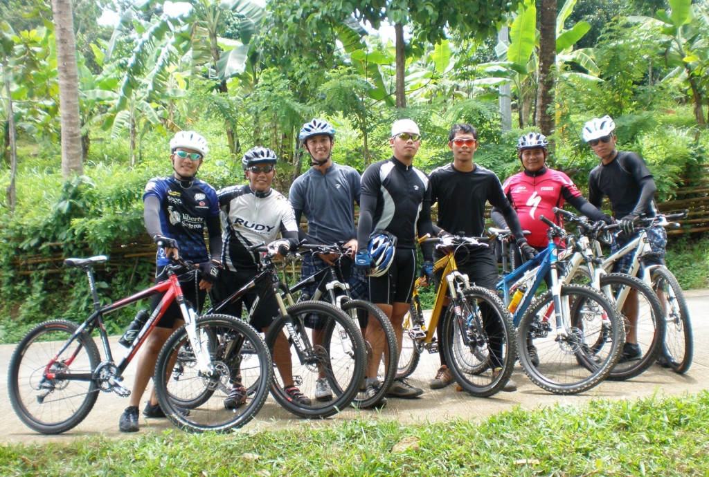 Ride More. Work Less. Road Training for Mountain Bikers