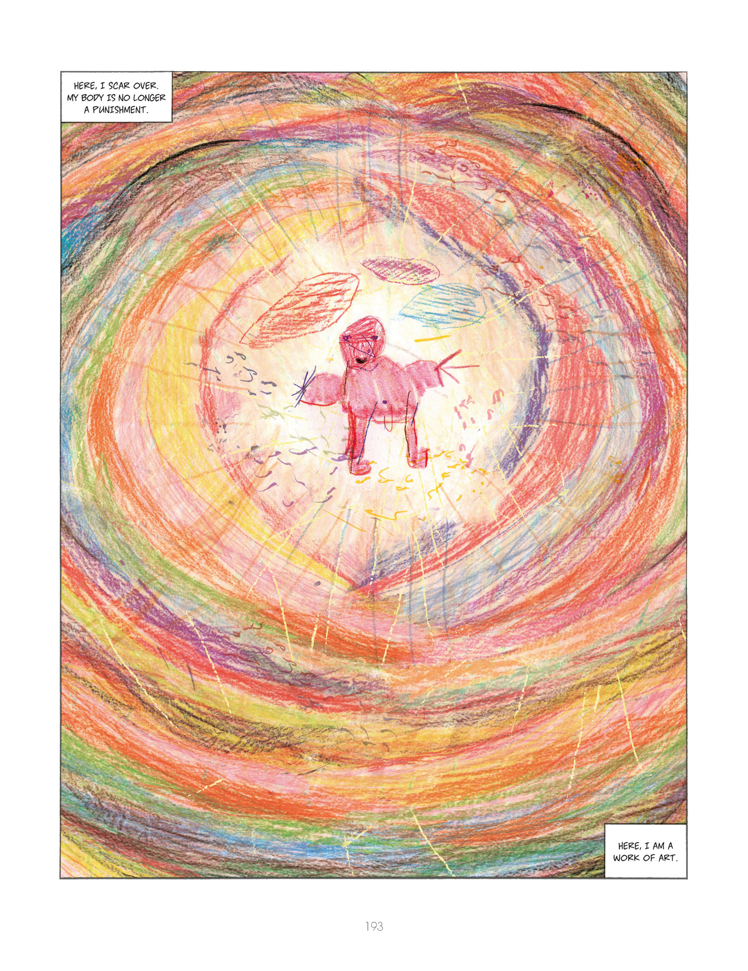Read online Blast comic -  Issue #2 - 191