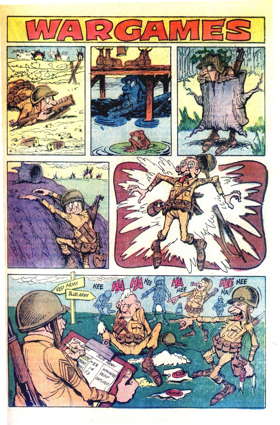 Read online Our Fighting Forces comic -  Issue #133 - 37