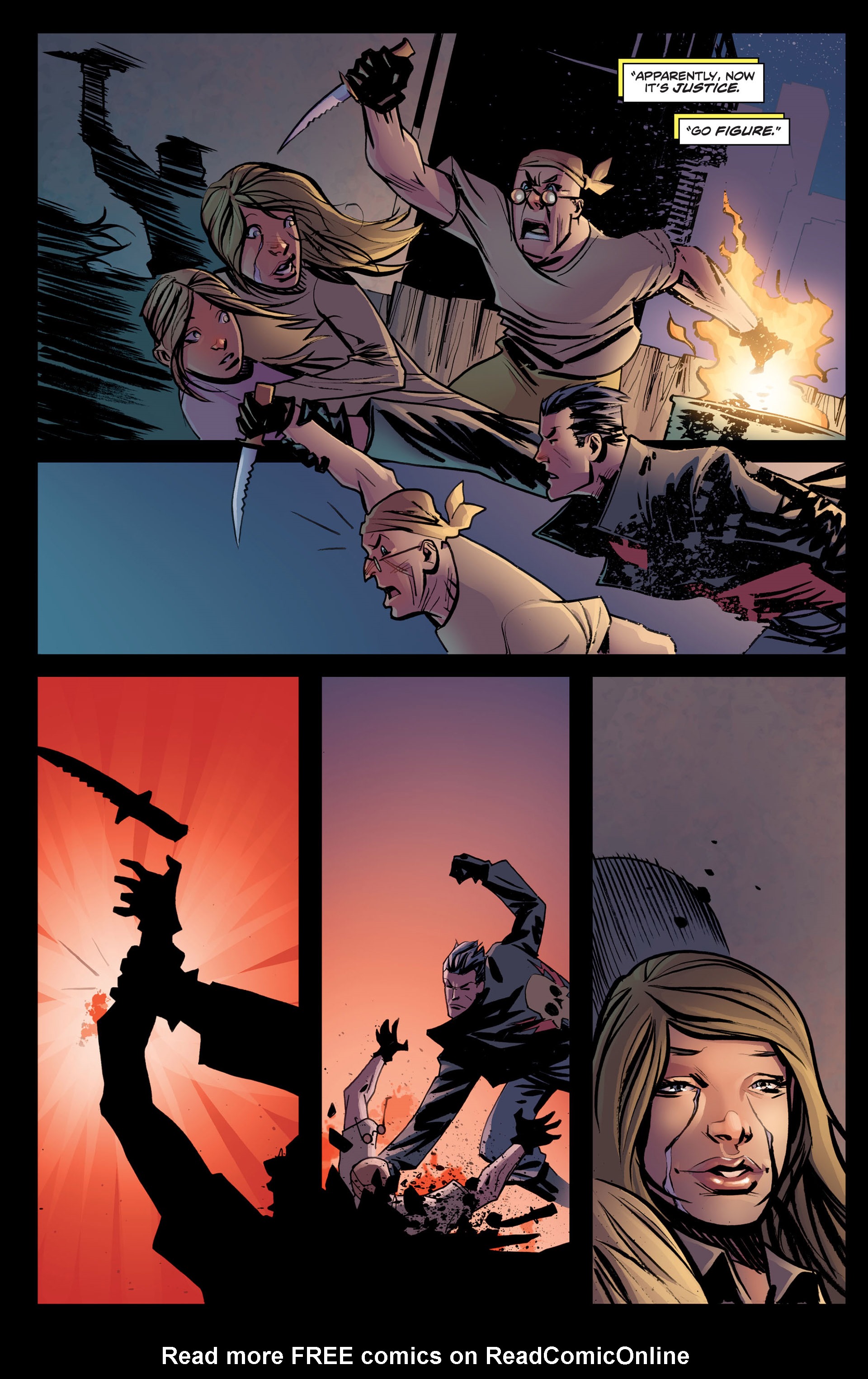 Read online Incorruptible Digital Omnibus comic -  Issue # Full (Part 3) - 87