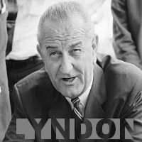 Lyndon Baiden Johnson
