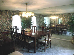 Formal Dining
