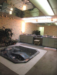 Master Bath/Spa