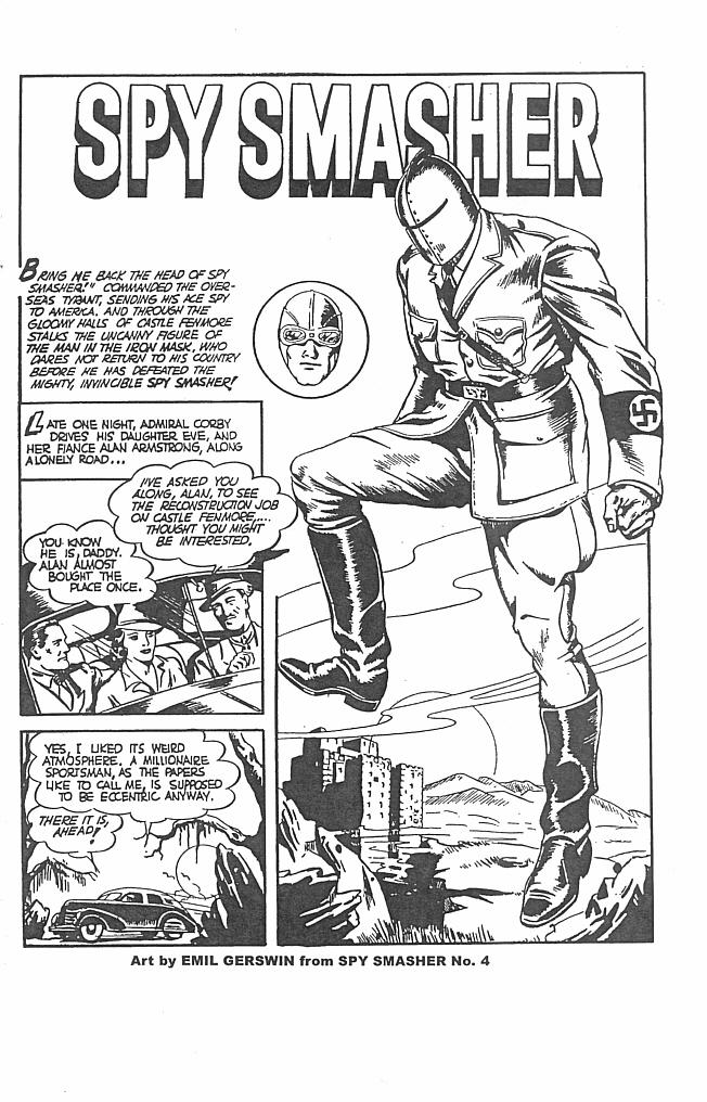 Read online Men of Mystery Comics comic -  Issue #38 - 23