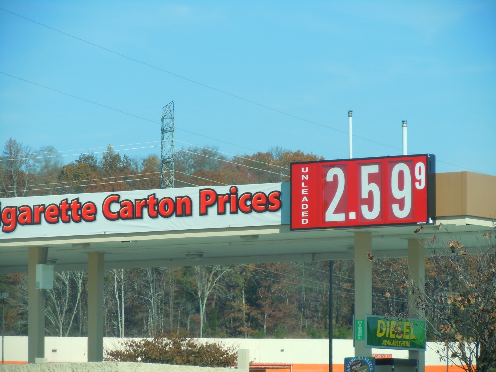 Gas Price Gas Price North Carolina