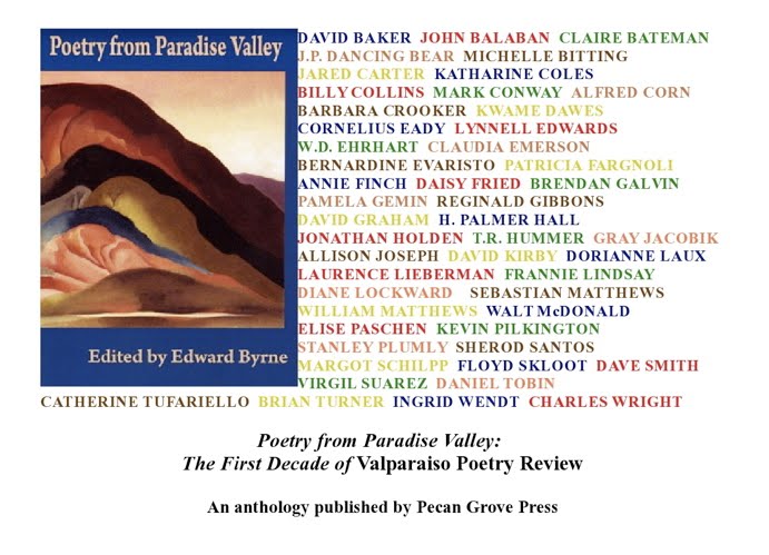 POETRY FROM PARADISE VALLEY