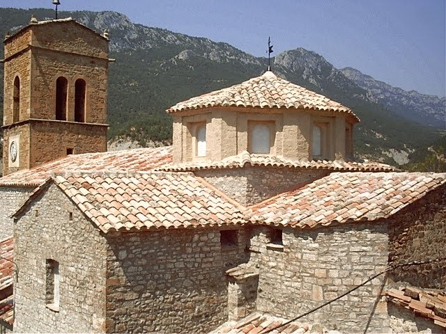 El blog de Campo (Huesca) Una boda