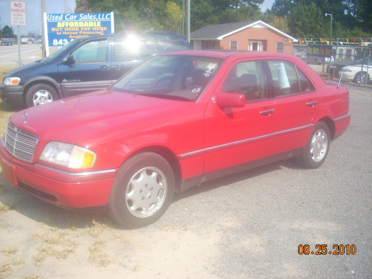 Affordable Used Cars LLC