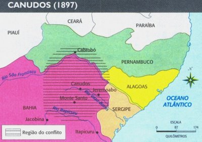 Guerra de Canudos: A situação de Canudos